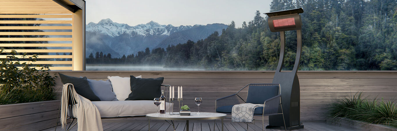 freestanding patio heater freestanding patio heater